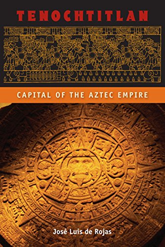 Tenochtitlan Capital Of The Aztec Empire (ancient Cities Of The Ne World) [Paperback]