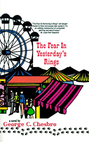 The Fear In Yesterday's Rings [Paperback]