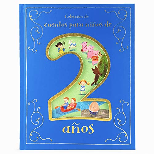 Cuentos para ni?os de 2 A?os [Hardcover]