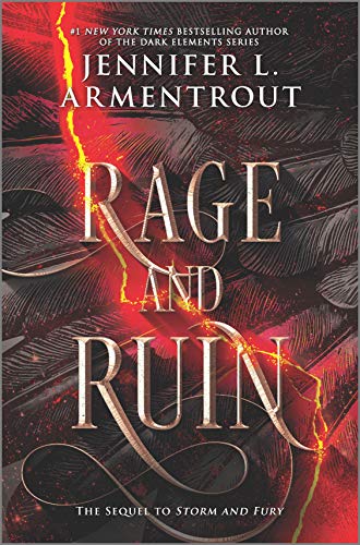 Rage and Ruin [Hardcover]