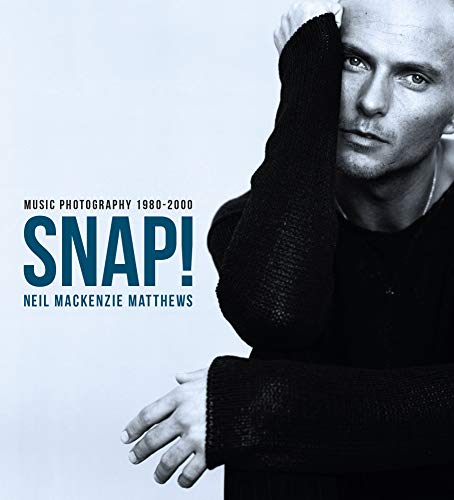 SNAP Music Photography Volume 1 [Hardcover]