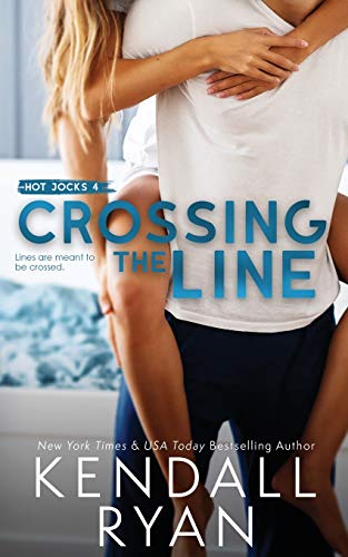 Crossing the Line [Paperback]