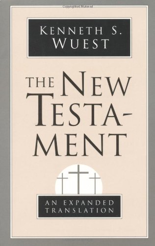 The New Testament: An Expanded Translation [P