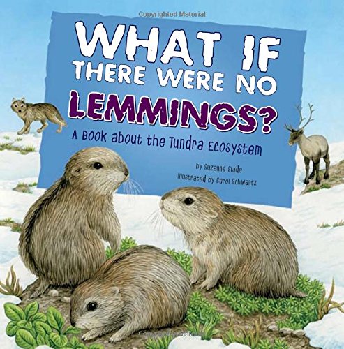 What If There Were No Lemmings?: A Book about the Tundra Ecosystem [Paperback]