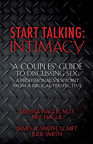 Start Talking Intimacy [Paperback]