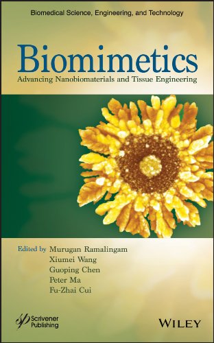 Biomimetics: Advancing Nanobiomaterials and Tissue Engineering [Hardcover]