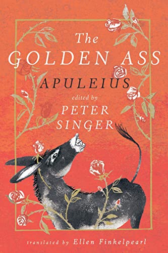 The Golden Ass [Paperback]