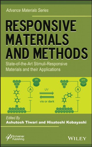 Responsive Materials and Methods: State-of-the-Art Stimuli-Responsive Materials  [Hardcover]