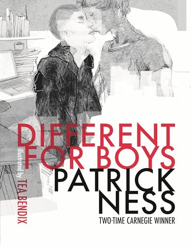 Different for Boys [Hardcover]