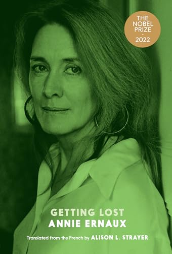 Getting Lost [Paperback]