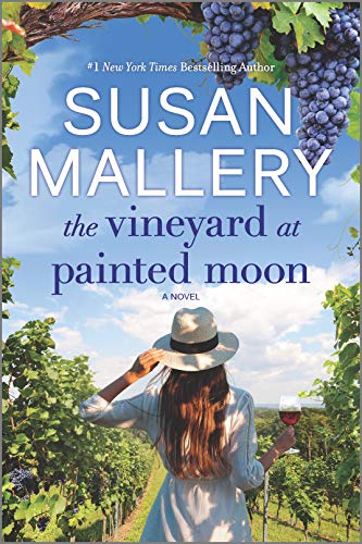 The Vineyard at Painted Moon: A Novel [Paperback]