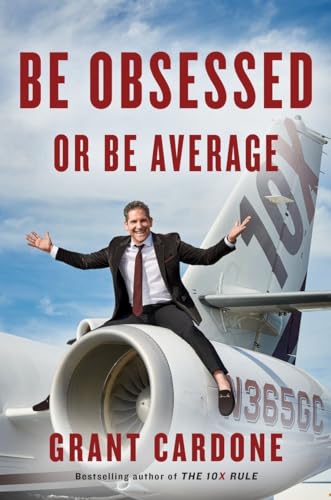 Be Obsessed or Be Average [Hardcover]