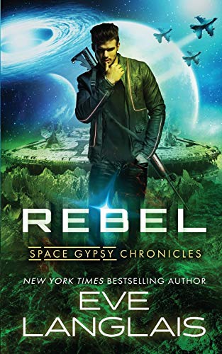 Rebel [Paperback]