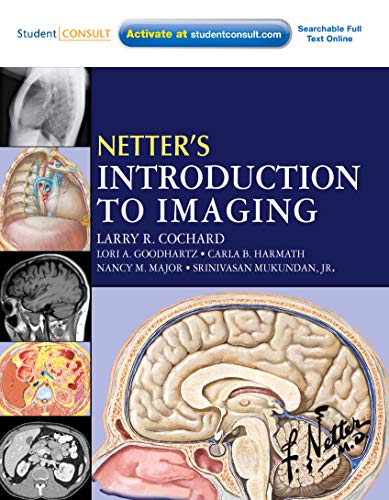 Netter's Introduction to Imaging: with Student Consult Access [Paperback]