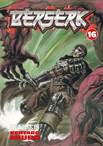 Berserk Volume 16 [Paperback]