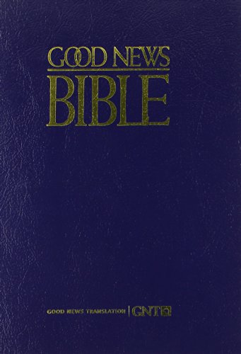 Good News Bible (large Print) [Imitation Leather]