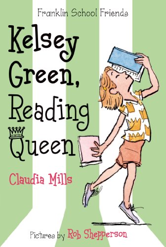 Kelsey Green, Reading Queen [Paperback]