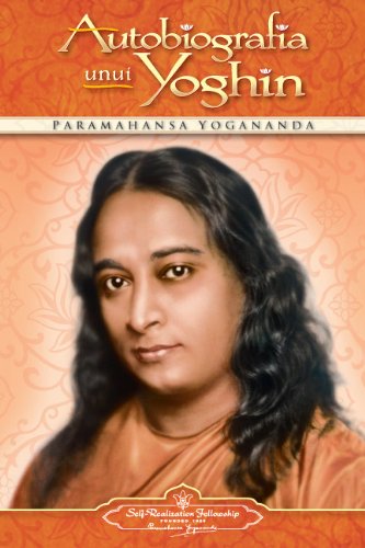 Autobiografia Unui Yoghin - Autobiography Of A Yogi (romanian Language Edition) [Paperback]