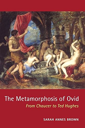 The Metamorphosis of Ovid [Paperback]