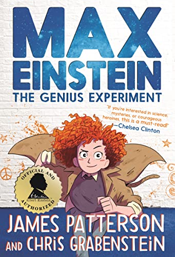 Max Einstein: The Genius Experiment [Hardcover]