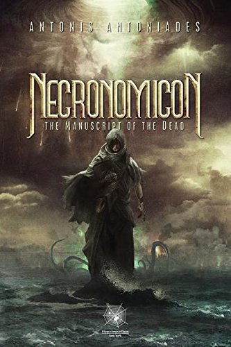 Necronomicon The Manuscript Of The Dead [Paperback]