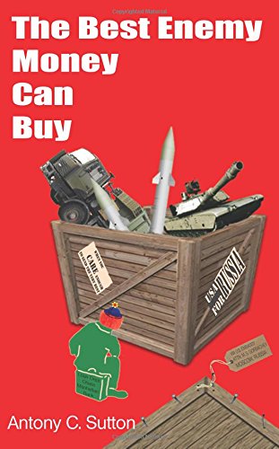 The Best Enemy Money Can Buy [Hardcover]