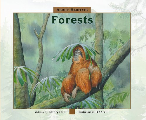 About Habitats : Forests [Paperback]