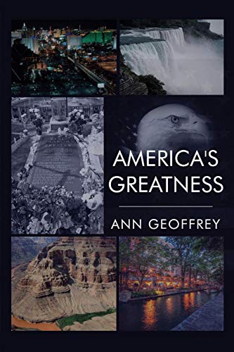 America's Greatness [Paperback]