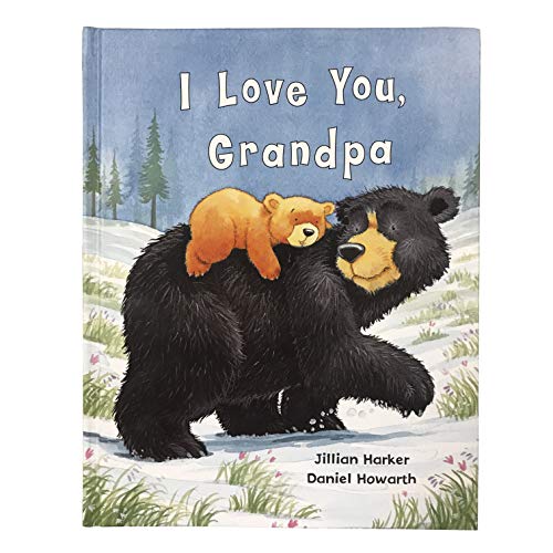 I Love You, Grandpa [Hardcover]