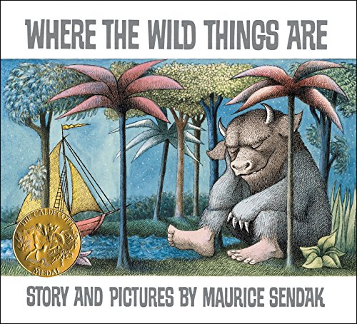 Where The Wild Things Are [Hardcover]