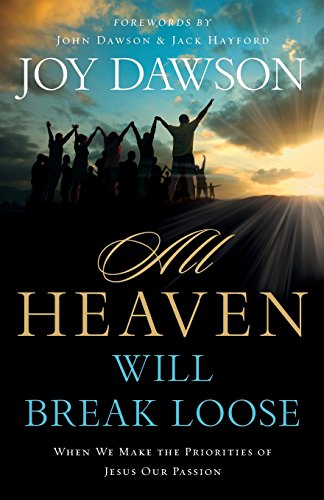 All Heaven Will Break Loose: When We Make Jes