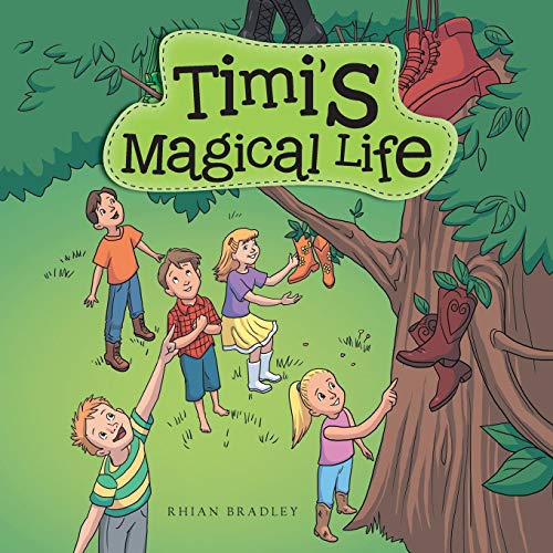 Timi's Magical Life [Paperback]