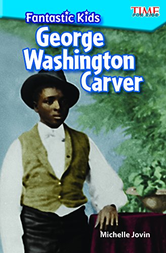 Fantastic Kids: George Washington Carver (exploring Reading - Fantastic Kids) [Perfect Paperback]