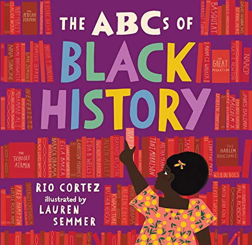 Abcs Of Black History                    [CLO