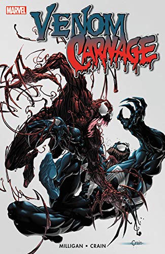 Venom vs. Carnage [Paperback]