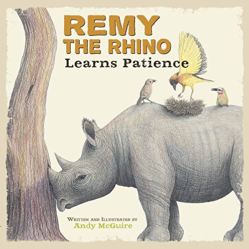 Remy The Rhino Learns Patience (little Lesson