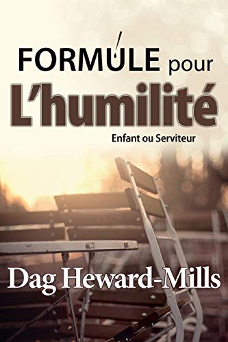 Formule Pour L'humilite (french Edition) [Paperback]