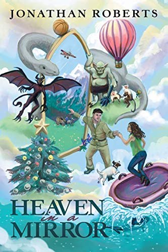 Heaven In A Mirror [Paperback]