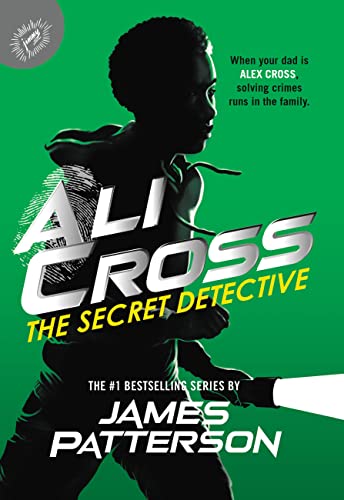 Ali Cross: The Secret Detective [Paperback]