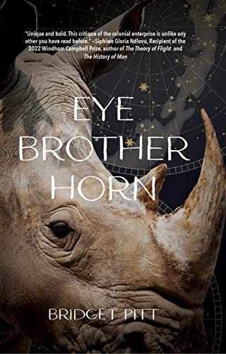 Eye Brother Horn [Paperback]