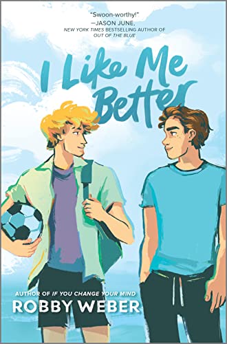 I Like Me Better [Hardcover]