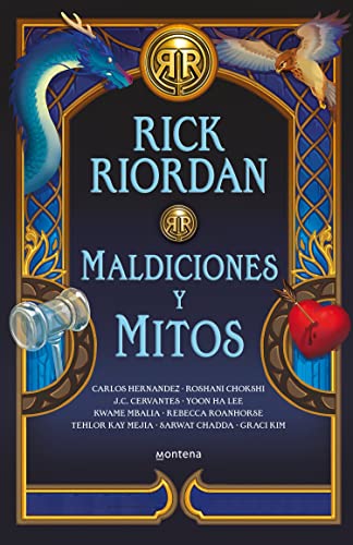 Maldiciones y mitos / The Cursed Carnival and Other Calamities: New Stories Abou [Hardcover]