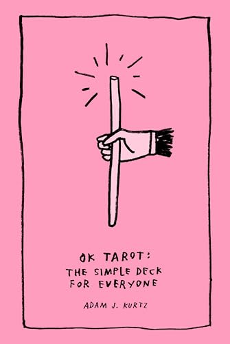 OK Tarot: The Simple Deck for Everyone [Cards]