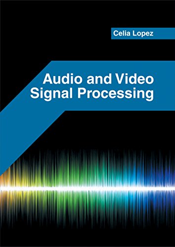 Audio and Video Signal Processing [Hardcover]