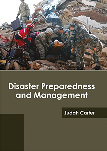 Disaster Preparedness And Management [Hardcover]