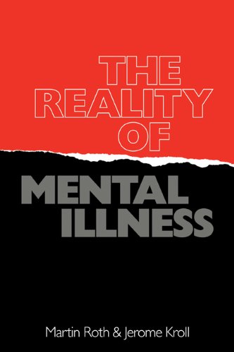 The Reality of Mental Illness [Paperback]