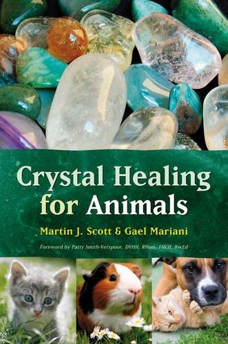 Crystal Healing for Animals [Paperback]