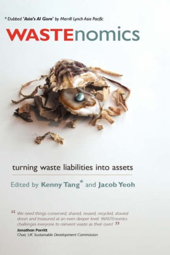 WASTEnomics Turning Waste Liabilities into Assets [Hardcover]