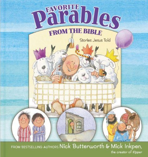 Favorite Parables from the Bible: Stories Jes