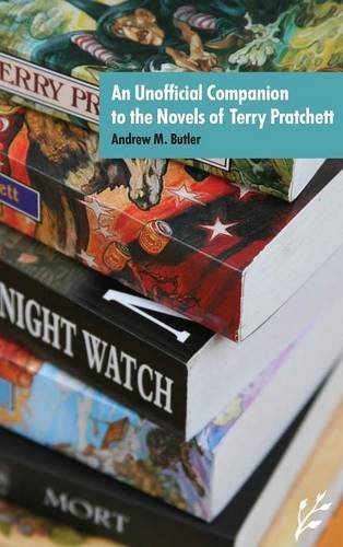 Unofficial Companion to the Novels of Terry Pratchett [Hardcover]